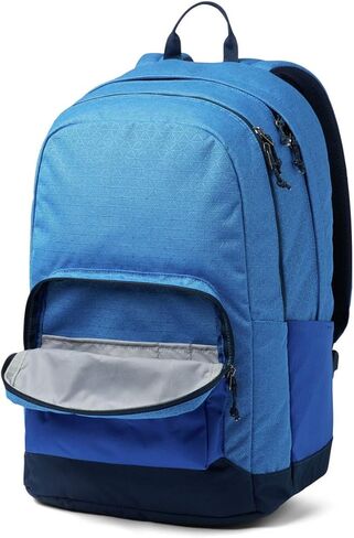 Columbia Unisex Zigzag 30L Backpack, Black, One Size in Kuwait