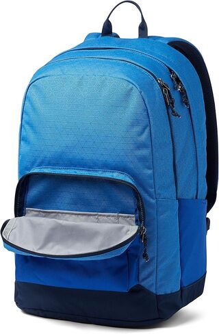 Columbia Unisex Zigzag 30L Backpack, Black, One Size in Kuwait