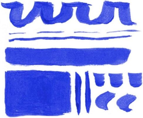 مونت مارت فرشاة رسام تاكلون مسطحة عريضة 50 ملم - Mpb0055 in Kuwait