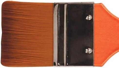 مونت مارت فرشاة رسام تاكلون مسطحة عريضة 50 ملم - Mpb0055 in Kuwait