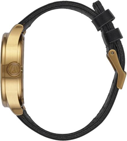 Nixon Men's A105 Sentry 42mm Stainless Steel Leather Quartz Movement Watch in Kuwait