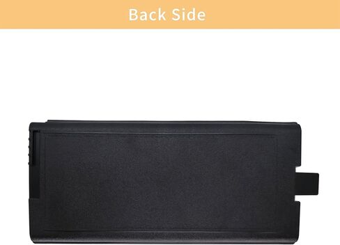 CF-VZSU29 Replacement Battery Compatible with Panasonic Toughbook CF-29 CF-30 CF-51 CF-52 Series CF-VZSU29 CF-VZSU29A CF-VZSU29ASU CF-VZSU29AU CF-VZSU29U in Saudi Arabia