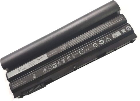 بطارية كمبيوتر محمول بديلة NN EndlessBattery 71R31 متوافقة مع الكمبيوتر المحمول Dell Latitude E6440 462-3678 ATG Precision M2800 M5YOX Laptop G5M10(97Wh 11.1V 9cell) in Kuwait