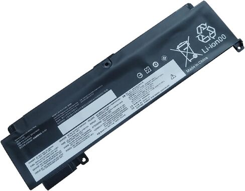 01AV406 استبدال بطارية الكمبيوتر المحمول لينوفو ثينك باد T460s T470s Series 01AV405 01AV407 01AV408 SB10J79003 00HW038 00HW025 00HW024 01AV462 L16M3P73 SB10J79004 in Kuwait