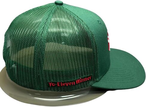 Front Line Winner Craps Hat for Men & Women Breathable Mesh, Trucker Hat, Gambler Hat, Gambling Gifts, Lucky Hat, Dice Cap in Saudi Arabia
