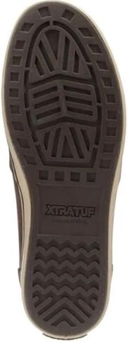 حذاء جلد جلد مدبوغ للرجال من XTRATUF Sharkbyte بني داكن (22501) in Kuwait