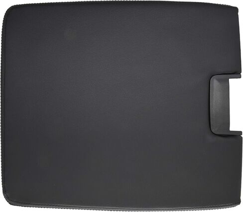 غطاء مسند ذراع وحدة التحكم المركزية من NAKAO مع مزلاج متوافق مع سيارة Chevy GMC Silverado Suburban Tahoe Sierra 2007-2013 Pickup، يستبدل OEM 20864154، أسود، طقم إصلاح غطاء وحدة التحكم المركزية in Kuwait