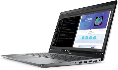 محطة عمل محمولة Dell Precision 3000 3580 15.6 بوصة - Full HD - 1920 x 1080 - Intel Core i5 الجيل الثالث عشر i5-1335U Deca-core (10 Core) 1.30 جيجا هرتز - 16 جيجا بايت إجمالي ذاكرة الوصول العشوائي - 256 جيجا بايت SSD - رمادي تيتان in Saudi Arabia