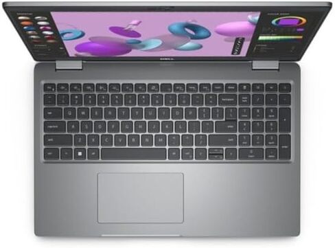 محطة عمل محمولة Dell Precision 3000 3580 15.6 بوصة - Full HD - 1920 x 1080 - Intel Core i5 الجيل الثالث عشر i5-1335U Deca-core (10 Core) 1.30 جيجا هرتز - 16 جيجا بايت إجمالي ذاكرة الوصول العشوائي - 256 جيجا بايت SSD - رمادي تيتان in Saudi Arabia