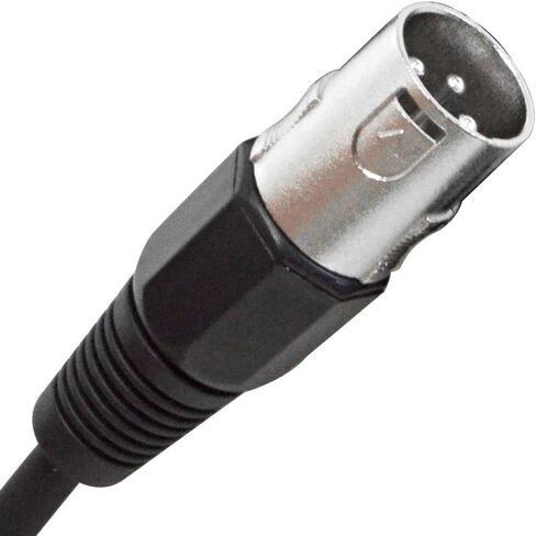 الصوت الزلزالي - SATRXL-M2-Multi - 8 حزم من 2 قدم متعدد الألوان XLR ذكر إلى 1/4 بوصة كابلات تصحيح TRS 2 بوصة Pro Audio Balanced XLR-M إلى 1/4 بوصة أسلاك تصحيح DJ in Saudi Arabia
