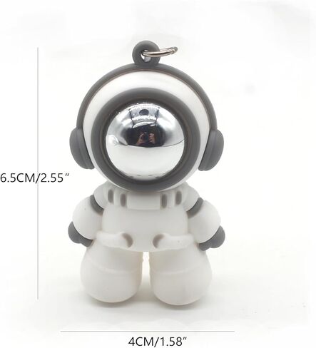 رائد الفضاء USB فلاش محرك الفضاء القلم محرك بندريف ذاكرة عصا تاريخ تخزين الإبهام محرك للأطفال ناسا الهدايا USB 2.0 الكرتون محرك فلاش USB in Kuwait