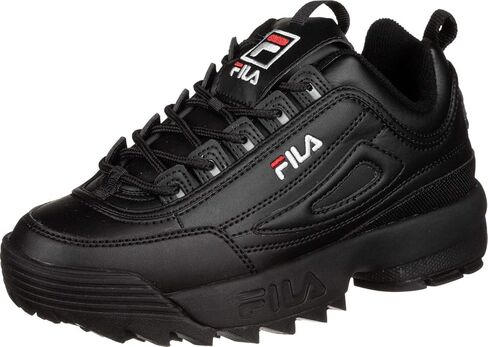 حذاء رياضي نسائي منخفض من Fila مقاس 1010302.12V Disruptor منخفض WMN in Kuwait