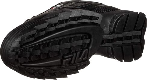 حذاء رياضي نسائي منخفض من Fila مقاس 1010302.12V Disruptor منخفض WMN in Kuwait