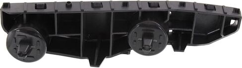 For Nissan Sentra 2013 2014 2015 Bumper Cover Retainer Driver Side | Front | PP Plastic | Replacement For NI1032107 | 622253SH0A in Saudi Arabia