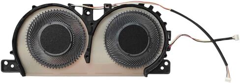 New Compatible CPU Cooling Fan for lenovo YOGA C740-15 C740-15IML Series Laptop DFS1507053H0T FLMU 5H40S19962 in Saudi Arabia