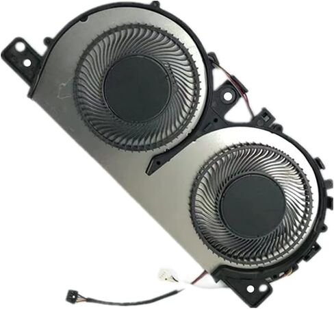 New Compatible CPU Cooling Fan for lenovo YOGA C740-15 C740-15IML Series Laptop DFS1507053H0T FLMU 5H40S19962 in Saudi Arabia