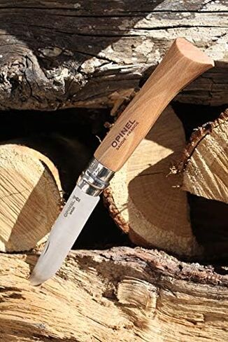 Opinel No8 Landmarks Edition in Kuwait