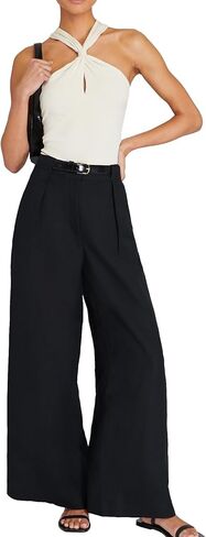 Club Monaco Women's Ribbed Twist Knit Top in Saudi Arabia