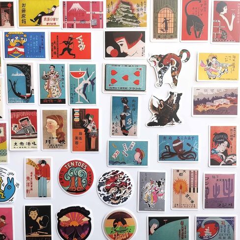 50Pcs Popular Alchemy Symbols Stickers Alchemy Signs Decals for Elements Cool Alchemical Runes Graphics for PC Laptops Scrapbooks in Saudi Arabia
