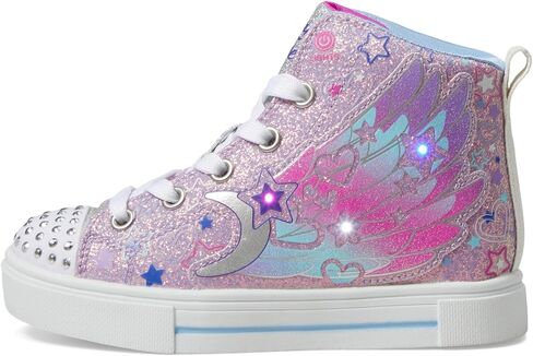 Skechers Unisex-Child Twinkle Sparks-Galaxy Glitz Sneaker in Saudi Arabia