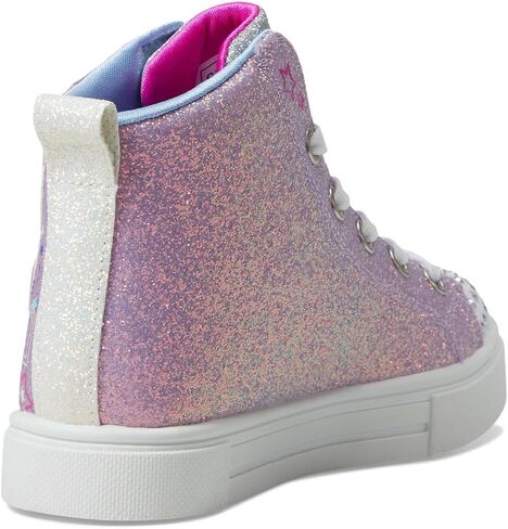 Skechers Unisex-Child Twinkle Sparks-Galaxy Glitz Sneaker in Saudi Arabia