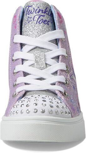 Skechers Unisex-Child Twinkle Sparks-Galaxy Glitz Sneaker in Saudi Arabia