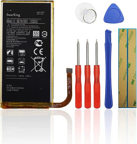 Replacement Battery Compatible with Motorola E20/MOTO E7 LC40 with Toolkit in Saudi Arabia