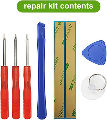 Replacement Battery Compatible with Motorola E20/MOTO E7 LC40 with Toolkit in Saudi Arabia