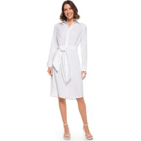 Coolibar UPF 50+ Womens Kitts Shirt Dress - Sun Protective