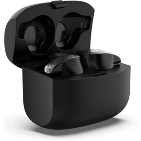FitTurn Compatible with Jabra Elite Active 65t/Elite 65t Charging Case [Replacement Charger Case Only] Earbuds Protective Substitute Cover Charging Case Charger Box Dock