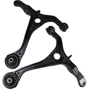 Autoround Front Lower Control Arm Pair 2 Compatible with Honda Accord 2003-2007, Acura TSX 2004-2008, Fit Both Driver and Passenger Side, K640290 K640289