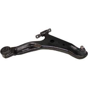 MOOG RK80348 Suspension Control Arm and Ball Joint Assembly front right lower