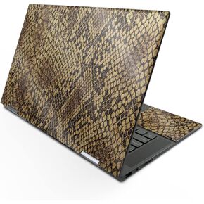 MightySkins Glossy Glitter Skin Compatible with HP Envy x360 15" (2022) - Rattleskin | Protective, Durable High-Gloss Glitter Finish | Easy to Apply, Remove, and Change Styles | Made in The USA