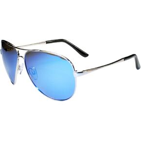 نظارات شمسية مستقطبة P11 Premium Aviator مع حافظة