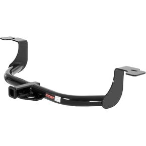 CURT 11085 Class 1 Trailer Hitch, 1-1/4-Inch Receiver, Fits Select Honda Accord, TSX , Black