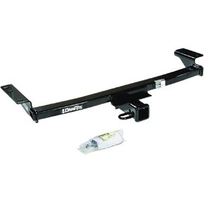 Draw-Tite 75647 Max-Frame Receiver , Black