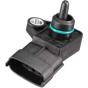 Genuine OEM 39300-2B100 Map Sensor / 393002B100 for select HYUNDAI KIA models