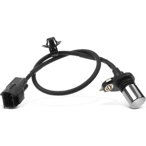 A-Premium Engine Crankshaft Position Sensor Compatible with Toyota Corolla 1998-2005 Matrix 2003-2005 Celica 2000-2004 MR2 Spyder & Chevrolet Prizm & Pontiac Vibe 1.8L, Replace# 9008019013