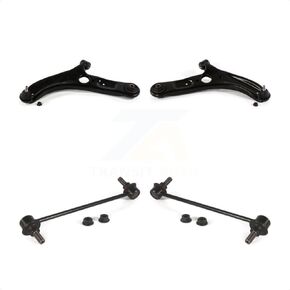 Front Suspension Control Arm And Ball Joint Assembly Stabilizer Bar Link Kit For Hyundai Elantra Kia Forte Forte5 Koup Coupe KTR-103067