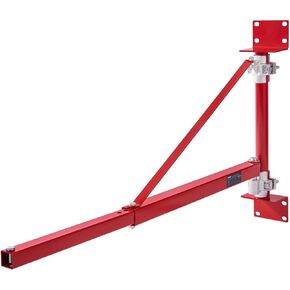 VEVOR Electric Hoist, 2200LBS Electric Winch, Steel Electric Lift, 110V Electric Hoist with Remote Control & Single/Double Slings for Lifting in Factories, Warehouses, Construction Site, Mine Filed