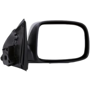 For Chevy Colorado 2004 05 06 07 2008 Door Mirror Passenger Side | Manual | Non-Heated | Standard/Crew/Extended Cab | Textured | Replacement For 15246903 | GM1321286
