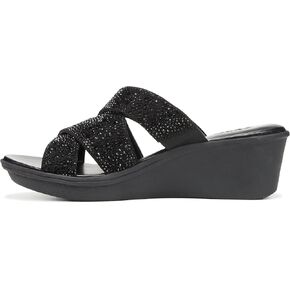 Naturalizer Women's Rowena 2 Slide Sandal