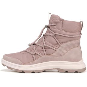Ryka Women's Brae Water-Repellent Winter Snow Boot