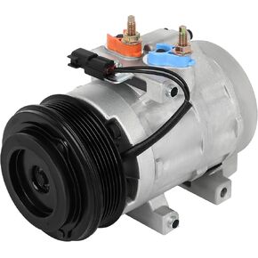 SCITOO AC Compressor for 2006-2010 for Ford for Explorer 4.6L for Ford for F-150 4.2L for Mercury Mountaineer 4.6L