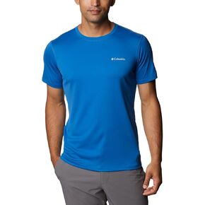 Columbia Men's Zero Rules Short Sleeve Shirt