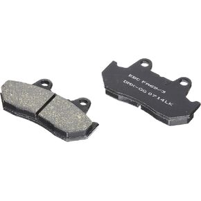 EBC Brakes FA69/3 Disc Brake Pad Set