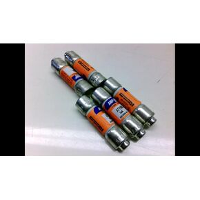 Ferraz Shawmut Atdr6 - Pack of 5 - Time Delay 6A Fuse Atdr6 - Pack of 5 - Class Cc