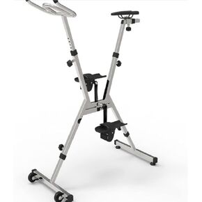 Aquatic Bike Swimming pool Underwater Bike Stainless Steel Aquatic Fitness Exercise Foldable Bike