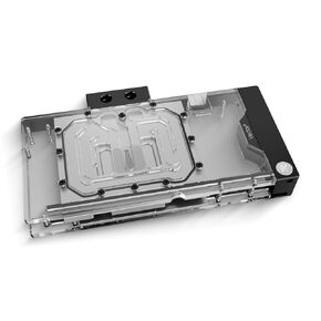 EKWB EK-Quantum Vector 2 AMP/Trinity RTX 4090 GPU Water Block and ABP Set, D-RGB, Nickel + Plexi