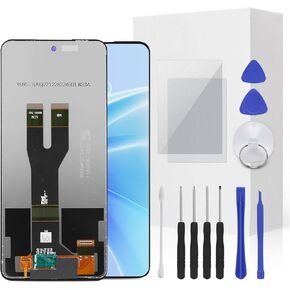 for Boost Celero 5G Plus Screen Replacement Kit Full LCD Screen Display Touch Digitizer Full Assembly with Repair Tool for Model Boost Celero 5G+ 7inch